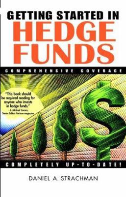 Getting Started in Hedge Funds B007YZO302 Book Cover