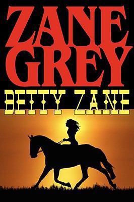 Betty Zane 1604502681 Book Cover