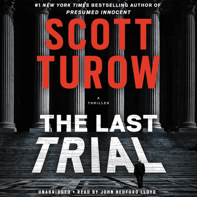 The Last Trial Lib/E 1549132059 Book Cover
