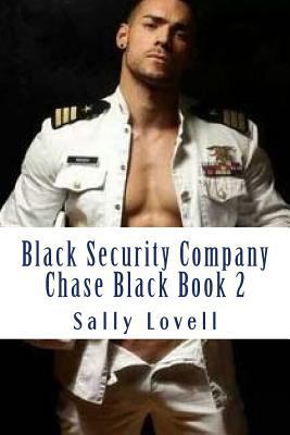Black Security Company Chase Black Book 2 1500388548 Book Cover
