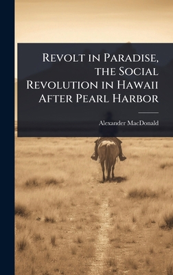 Revolt in Paradise, the Social Revolution in Ha... 102410852X Book Cover