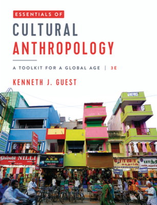 Essentials of Cultural Anthropology: A Toolkit ... 0393420140 Book Cover