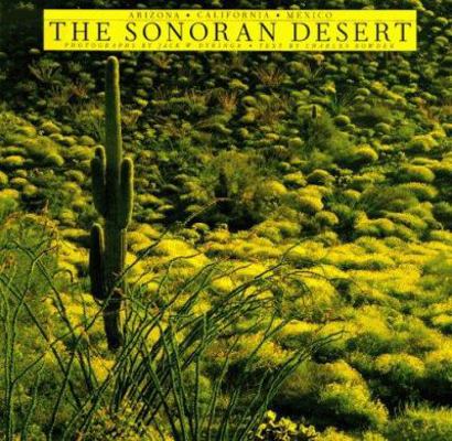 Sonoran Desert 0810926695 Book Cover