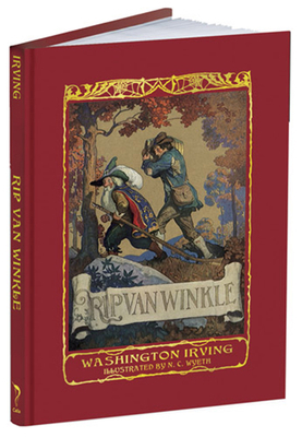 Rip Van Winkle 1606600311 Book Cover