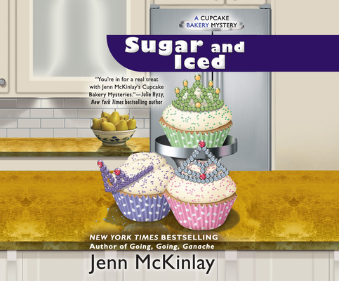 Sugar and Iced 1520066023 Book Cover