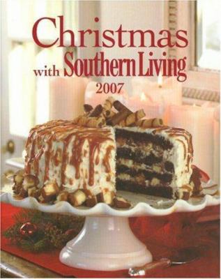 Christmas with Southern Living 0848731522 Book Cover