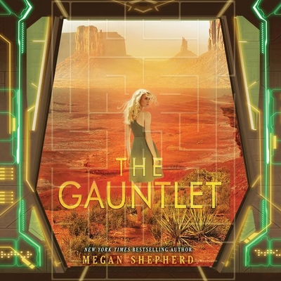 The Gauntlet 1538417081 Book Cover