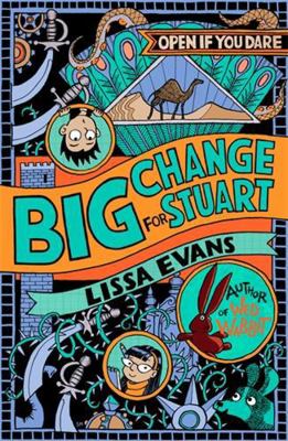 Big Change for Stuart 1788451058 Book Cover