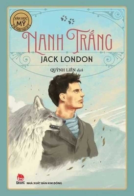 White Fang [Vietnamese] 6042386271 Book Cover