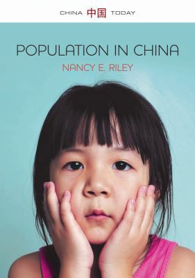 Population in China 0745688632 Book Cover