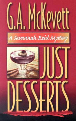 Just Desserts [Large Print] 0786260009 Book Cover