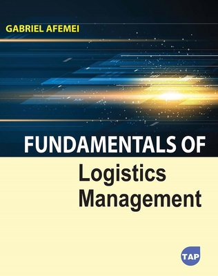 Fundamentals of Logistics Management 177469722X Book Cover