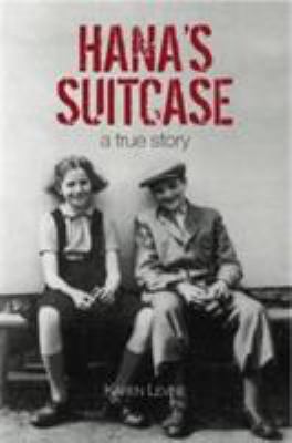 Hana's Suitcase 1842348418 Book Cover