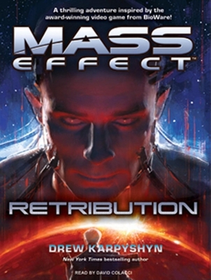 Mass Effect: Retribution 1400146801 Book Cover