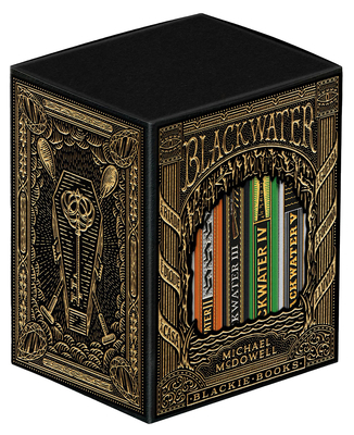 Cofre Blackwater / Blackwater Treasure Box [Spanish] 8410323052 Book Cover