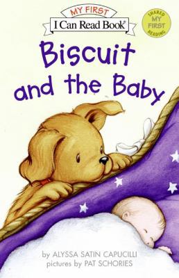 Biscuit and the Baby 1417735465 Book Cover