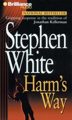 Harm's Way (Alan Gregory Series, 4) 1423300890 Book Cover