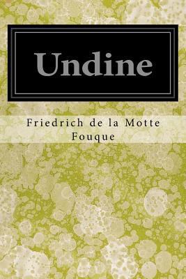Undine 154704344X Book Cover
