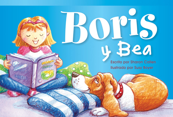 Boris Y Bea [Spanish] 1480740357 Book Cover
