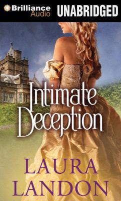 Intimate Deception 1469209713 Book Cover