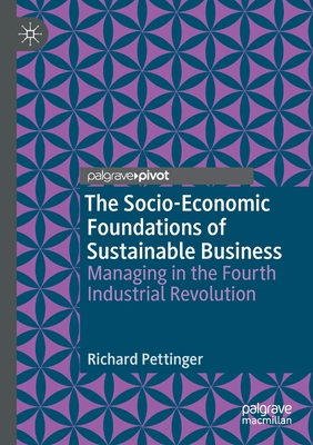 The Socio-Economic Foundations of Sustainable B... 3030392767 Book Cover