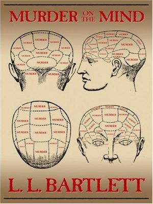 Murder On The Mind (Five Star First Edition Mys... 1594143587 Book Cover