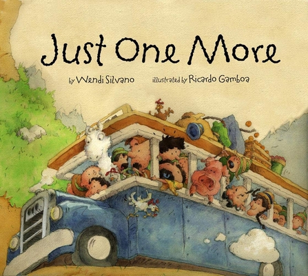Just One More 0974444650 Book Cover