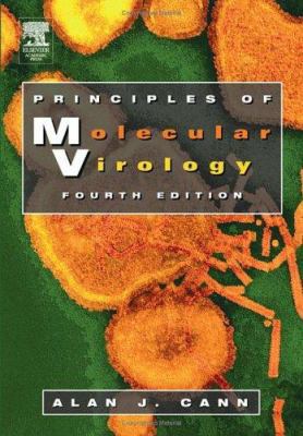Principles of Molecular Virology 0120887886 Book Cover