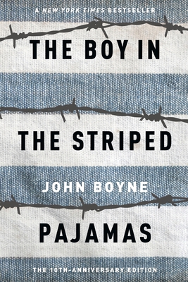 The Boy in the Striped Pajamas B002LITSHA Book Cover