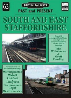 South and East Staffordshire 1858952611 Book Cover