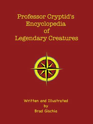 Paperback Professor Cryptid's Encyclopedia of Legendary Creatures Book