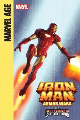 Iron Man and the Armor Wars Part 3: How I Learn... 161479166X Book Cover