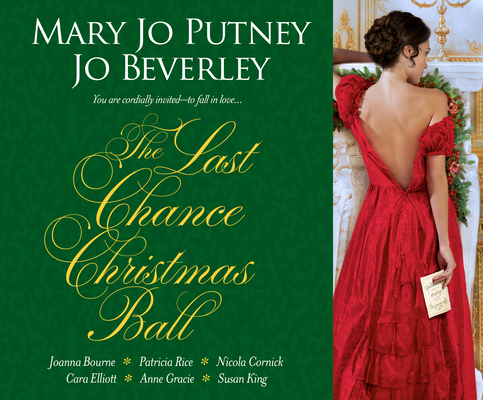 The Last Chance Christmas Ball 152004514X Book Cover