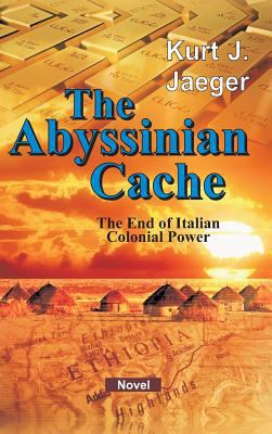 The Abyssinian Cache 3746977126 Book Cover