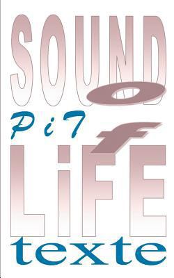 Sound of Life: Texte [German] 3739241268 Book Cover