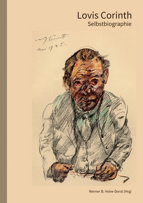 Lovis Corinth: Selbstbiographie [German] 3347555023 Book Cover
