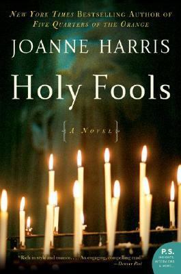 Holy Fools B000GBFQSO Book Cover