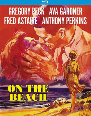 On The Beach            Book Cover