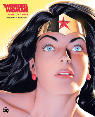 Wonder Woman: Spirit of Truth 1401291082 Book Cover