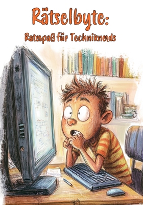 Rätselbyte: Ratespaß für Techniknerds: Das ulti... [German] 3960748744 Book Cover
