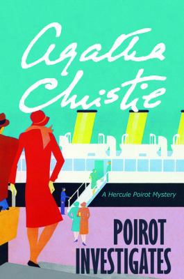 Poirot Investigates [Large Print] 1611732328 Book Cover