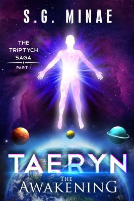 Taeryn: The Awakening (The Triptych Saga) 1734448318 Book Cover