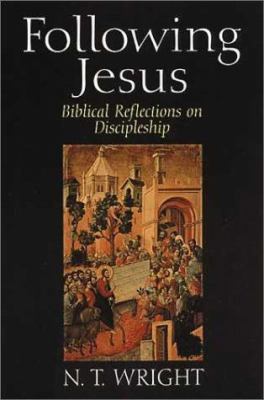 Following Jesus: Biblical Reflections on Discip... 0802841325 Book Cover