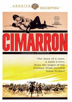 Cimarron            Book Cover