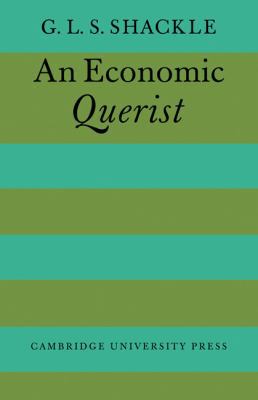 An Economic Querist 0521147549 Book Cover