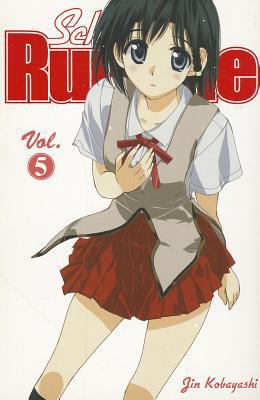 School Rumble, Volume 5 0099506521 Book Cover