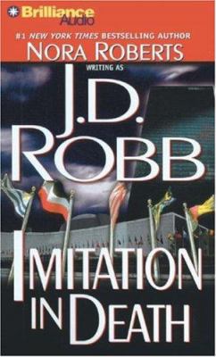 Imitation in Death 1423317602 Book Cover