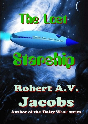 The Lost Starship 0244191077 Book Cover