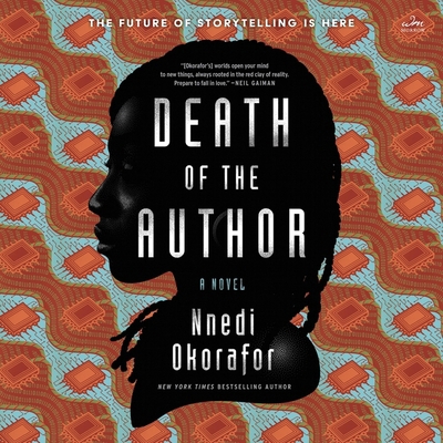 Death of the Author            Book Cover