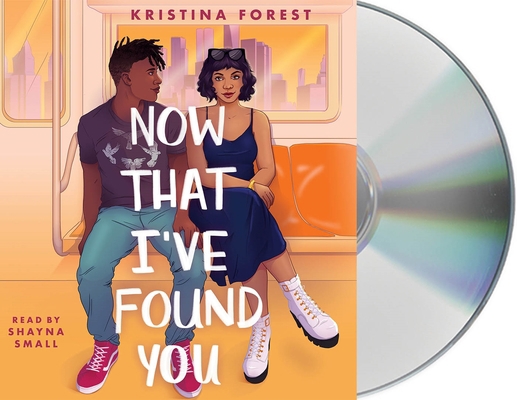 Now That I've Found You 125026975X Book Cover